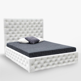 Кровать Мягкая обивка 1,8x2,0 Дианора / Dianora MiroMark SF-38-DN