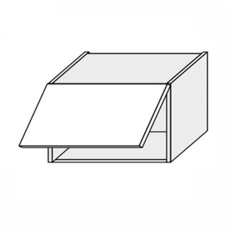 Кухонна секція Міленіум WG верхня 60В/360 1дв Газ Ліфт ML-160W/01 MiroMark Кухонна секція Міленіум WG верхня 60В/360 1дв Газ Ліфт ML-160W/01 MiroMark