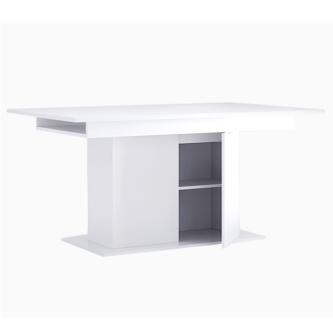 Стіл столовий розсувний Рома з дверцятами MiroMark купити