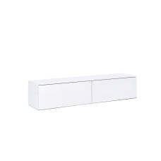 Секция LEG'S BOX TV 1,75 / Глянец Белый MiroMark LB-17-WB
