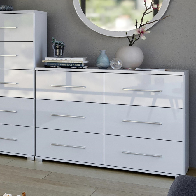 Комод Фемели 6Ш MiroMark купить