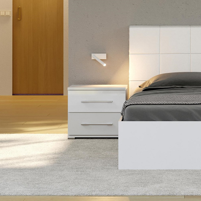 Тумба прикроватная Фемели 2Ш MiroMark купить