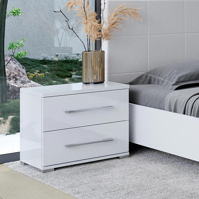 Тумба прикроватная Фемели 2Ш MiroMark купить