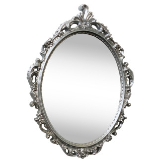 Зеркало Росана / Rosana Серебро MiroMark MR-83-SL