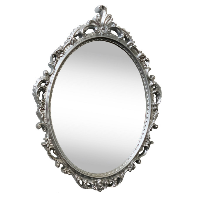 Зеркало Росана / Rosana Серебро MiroMark MR-83-SL