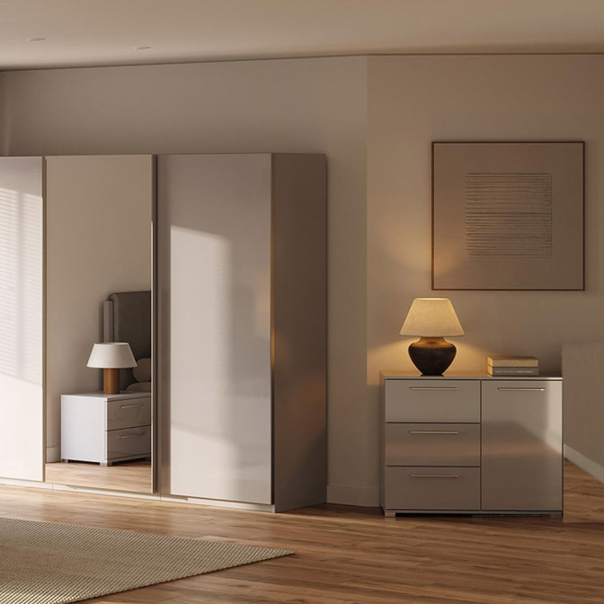 Комод Меги / Megy 1Дв3Шх MiroMark купить