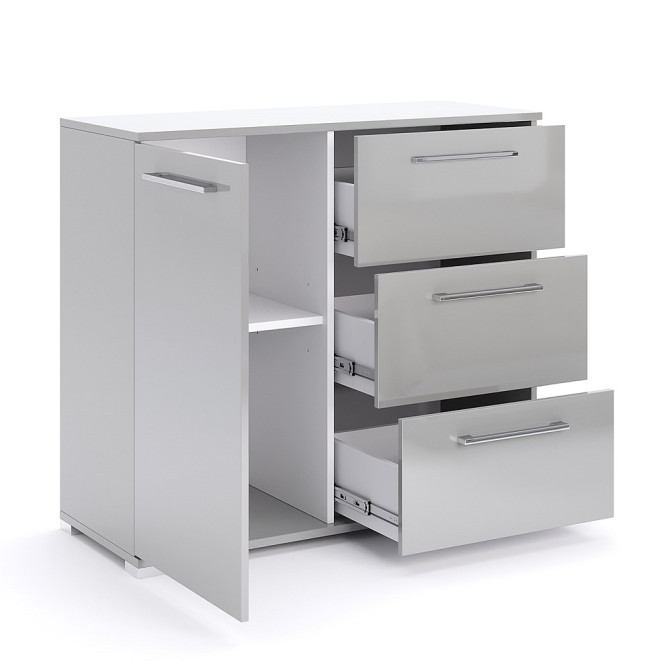 Комод Меги / Megy 1Дв3Шх MiroMark купить