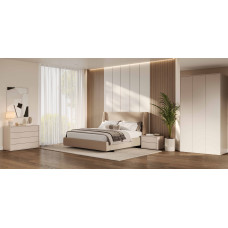 Модульная спальня Бруно / Bruno Кашемир MiroMark
