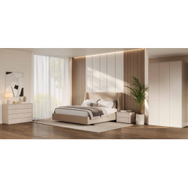 Модульная спальня Бруно / Bruno Кашемир MiroMark