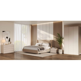 Модульна спальня Бруно / Bruno Кашемір MiroMark