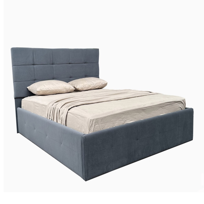 Кровать Мягкая обивка 1,6x2,0 Бристоль / Bristol MiroMark SF-36-BR