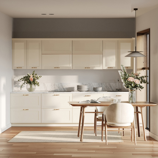 Кухня Вінтаж 2,4 м К 720 Pro MiroMark