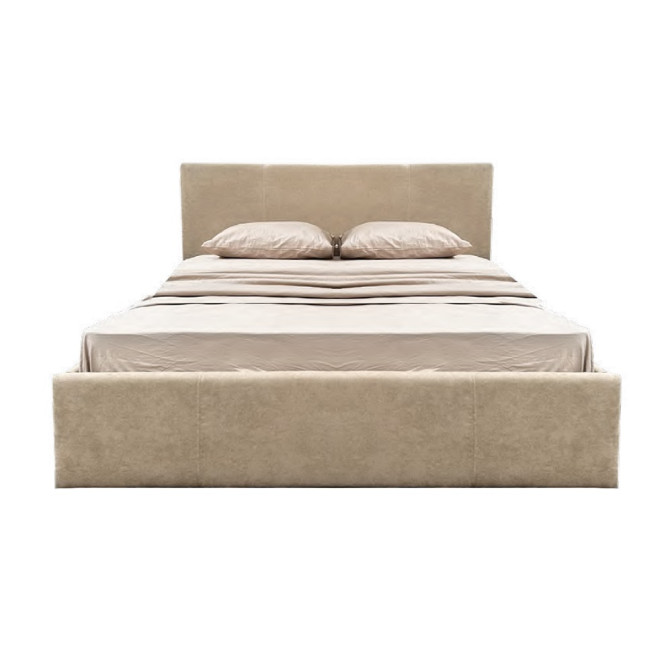 Кровать Мягкая обивка с подъёмным механизмом 1,8х2,0 Николь / Nicole MiroMark SF-48-NL