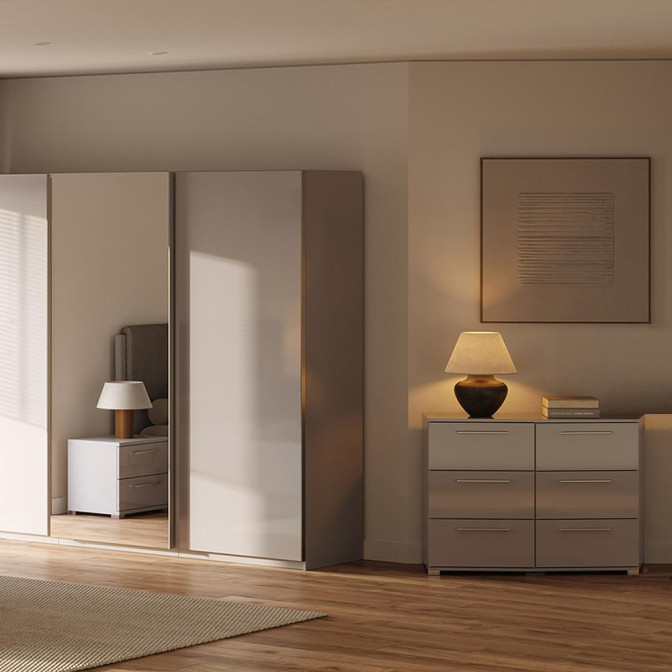 Комод Меги / Megy 6Шх MiroMark купить