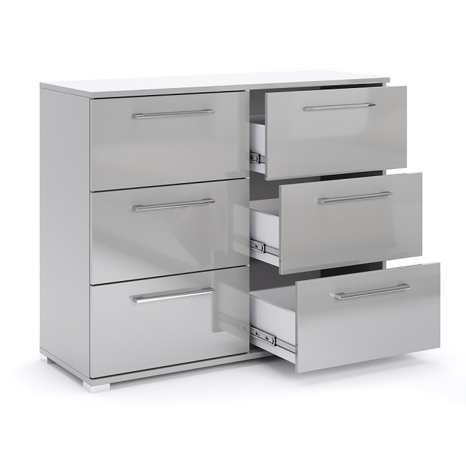 Комод Меги / Megy 6Шх MiroMark купить