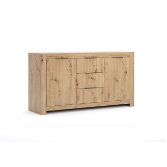 Комод 2Дв 3Ящ 1,6м Томми / Tommy Дуб Артизан MiroMark TM-166-OA