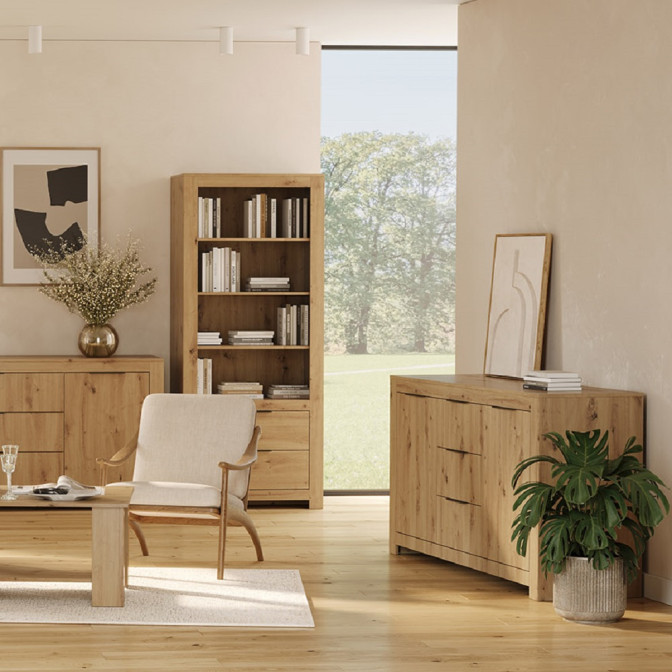 Комод Томми / Tommy 2Дв3Шх MiroMark купить