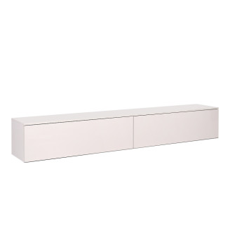 Секция LEG'S BOX TV 2,4 / Глянец Кашемир MiroMark LB-24-GC
