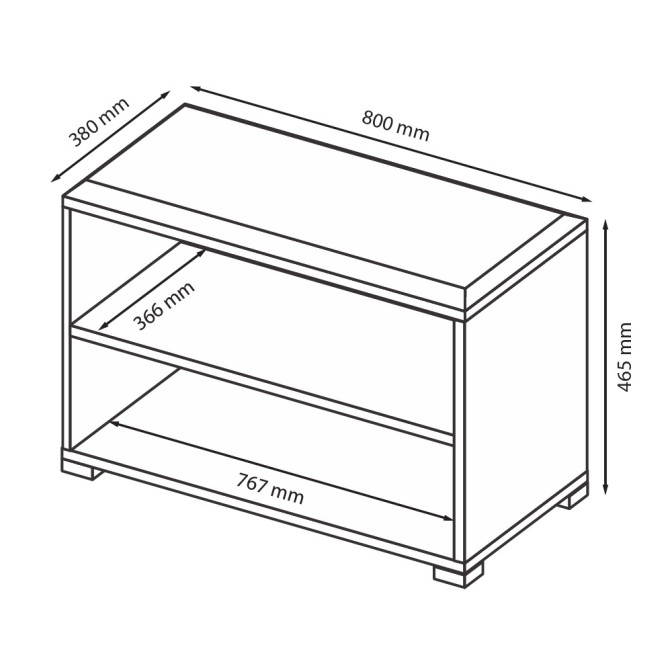 Пуфик Асти прихожая MiroMark купить