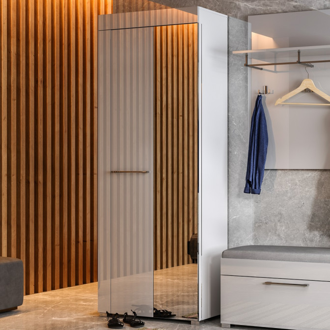 Шкаф Аманда 2Д MiroMark купить