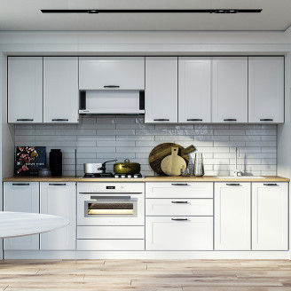 Кухонный набор Винтаж 2,6м MiroMark