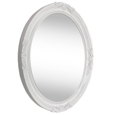 Дзеркало Лаура / Laura Білий MiroMark MR-85-WH