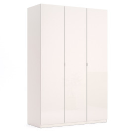 Шкаф 3Дв Лилу / Lily Глянец Кашемир MiroMark LY-23-GC 