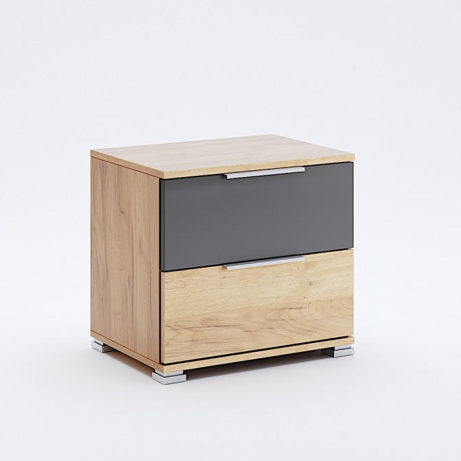 Комплект спальні Рамона 3Д Шафа 3Дв Ліжко 1,6 Тумба 2Шх 2шт Комод 3Шх Дзеркало 900х600 MiroMark купити