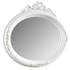 Дзеркало Пандора Нью / Pandora New Білий MiroMark MR-75-WH