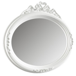 Дзеркало Пандора Нью / Pandora New Білий MiroMark MR-75-WH