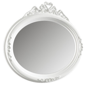 Зеркало Пандора Нью / Pandora New Белый MiroMark MR-75-WH