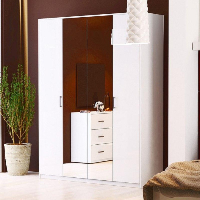 Шкаф Рома 4Дв MiroMark купить