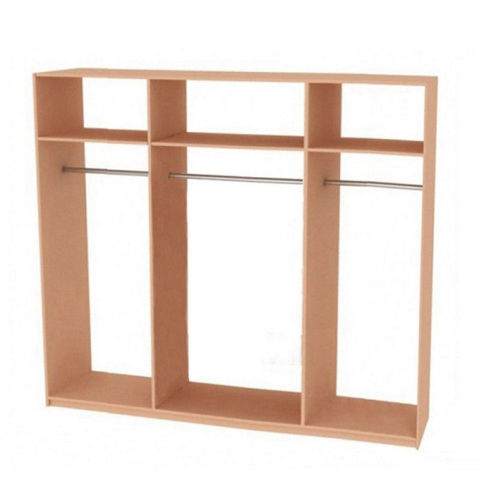 Шкаф Рома 6Д MiroMark купить