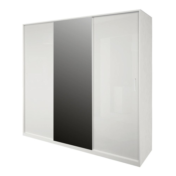 Шкаф-купе Рома 2,0 м с зеркалом MiroMark купить