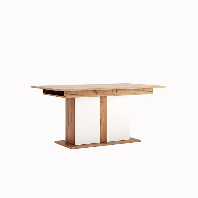 Столовая Асти 2Дв Сервант 2Дв Полка настенная Комод 2Дв3Шх 2,0 м Стол раздвижной 1500 MiroMark купить