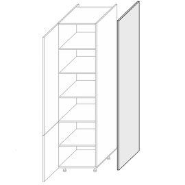 Боковая панель Мери Пенал 2320мм OP-80/81-MG/MM MiroMark