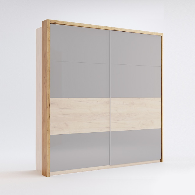 Опция Карниз для Шкафа-Купе 2,0х2,1м Рамона / Ramona MiroMark RA-58-LV