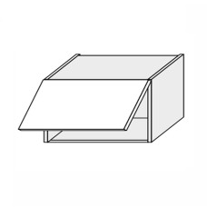 Кухонная секция Валенсия верхняя 50В/360 1дв Газ Лифт VL-150W/9003 MiroMark