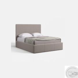 Кровать Мягкая обивка с подъёмным механизмом 1,4x2,0 Лилу / Lily MiroMark SF-44-LY