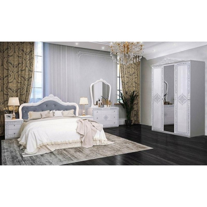 Спальня Луиза 3Д MiroMark купить