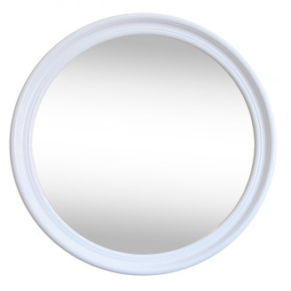 Зеркало Мирина / Mirina Белый MiroMark MR-91-WH