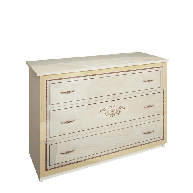 Комод Мартина 3Ш MiroMark купить