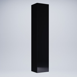 Секция BOX-24 / Глянец Чёрный MiroMark BX-24-BL