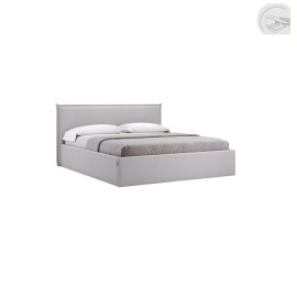 Ліжко М'яка оббивка з каркасом Підйомним механізмом 1,6x2,0 Тіана / Tiana MiroMark SF-46-TА 