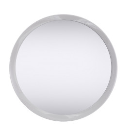 Зеркало 800*800 Меги / Megy Глянец Шиншила Серая MiroMark MG-82-GG