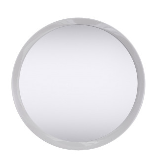 Зеркало 800*800 Меги / Megy Глянец Шиншила Серая MiroMark MG-82-GG