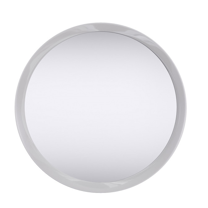 Зеркало 800*800 Меги / Megy Глянец Шиншила Серая MiroMark MG-82-GG