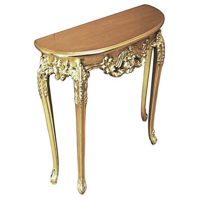 Консоль Алтея / Altea Золото MiroMark CN-85-GL