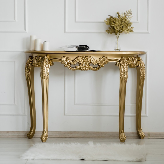 Консоль Алтея / Altea Золото MiroMark CN-85-GL