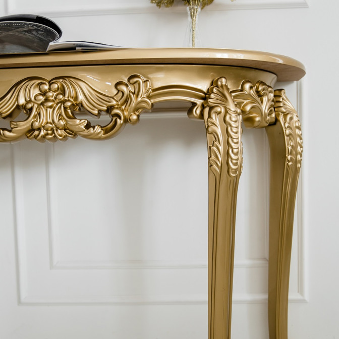 Консоль Алтея / Altea Золото MiroMark CN-85-GL